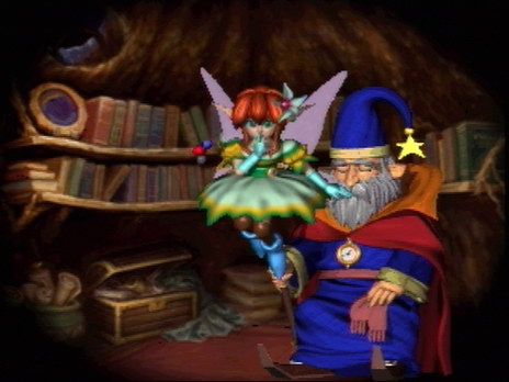 Shining Force III screenshot 5 for Sega Saturn
